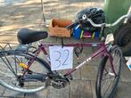 Fiets 32, Fietsen en Brommers, Fietsen | Heren | Herenfietsen, Gebruikt, Versnellingen, 49 tot 53 cm, Ophalen