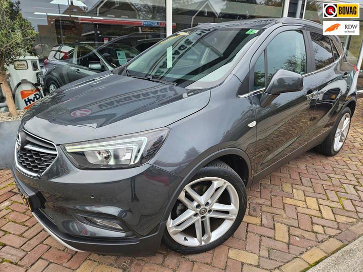 Opel Mokka X 1.4 Turbo Innovation,mooie auto, Auto's, Opel, Te koop, MokkaX, ABS, Achteruitrijcamera, Airbags, Airconditioning