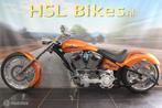 Eigenbouw Harley GODFATHER, Eigenbouw, Chopper, 11 kW of minder, 2080 cc