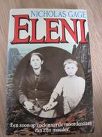 Boek Eleni - Nicholas Gage, Boeken, Ophalen, Gelezen, Nederland