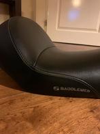Saddlemen Renegade Heels Down solo seat als nieuw, Ophalen of Verzenden, Nieuw