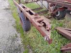 2 x een stallings trailer voor langzaam verkeer 175 p stuk, Watersport en Boten, Ophalen, Gebruikt, 1500 tot 3000 kg, 9 meter of meer