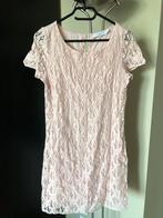 Roze Kanten Jurk Costes Gypsy Maat S, Ophalen of Verzenden, Zo goed als nieuw, Roze, Maat 36 (S)