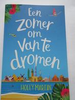 Holly Martin - Een zomer om van te dromen, Boeken, Ophalen of Verzenden, Zo goed als nieuw, Holly Martin, Nederland