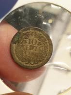 10 cent 1913 zilver nr.3 (07), Postzegels en Munten, Munten | Nederland, Zilver, 10 cent, Ophalen of Verzenden