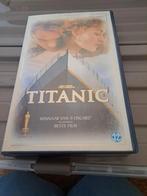Titanic, Cd's en Dvd's, VHS | Film, Ophalen of Verzenden, Zo goed als nieuw