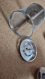 Luxe Airfryer Oven 12 Liter, Ophalen of Verzenden, Nieuw, Airfryer, 1000 t/m 1499 gram