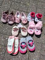meisjes baby sloffen en schoentjes 6 tot 12 maanden, Ophalen of Verzenden, Gebruikt, Meisje, Schoentjes