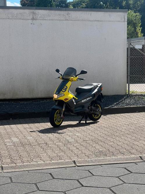 Gilera Runner 172 stage 2 A1, Fietsen en Brommers, Scooters | Piaggio, Zo goed als nieuw, Overige modellen, Maximaal 45 km/u, Tweetakt