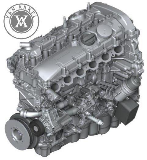 Bmw m140i 440i 340i ruil motor b58 m b58b30 a, Auto-onderdelen, Motor en Toebehoren, BMW, Gebruikt, Ophalen