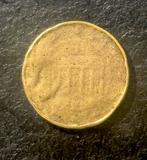Misslag euro munt 20 eurocent, Ophalen of Verzenden, Duitsland, 20 cent