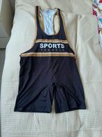 tauwell running suit, maat XL, zwart, lycra, Zwart, Ophalen of Verzenden, Hardlopen of Fietsen, Maat 56/58 (XL)