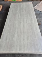 Multiplex platen met HPL licht eiken 242 x 121 x 2 ( 280 )