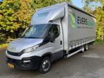2019 Iveco 50C18 3500 plus BE combi Bedrijfswagen, Auto's, Bestelauto's, Achterwielaandrijving, Gebruikt, Euro 6, Iveco