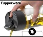 Tupperware Smaakmaker Olie Fles 600 ML PerFles €19,95, Huis en Inrichting, Keuken | Tupperware, Ophalen of Verzenden, Nieuw