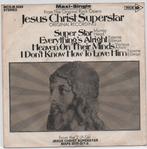 Jesus Christ Superstar- Maxi singel, Verzenden, Zo goed als nieuw, Pop, Maxi-single
