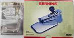 Bernina Bandapparaat 84 met voet 94, Ophalen of Verzenden, Nieuw, Naaimachine, Bernina