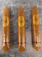 3 stuks oude sigaren Agio gouden band, 1904 - 954, Ophalen of Verzenden, Gebruikt, Tabaksdoos of Verpakking