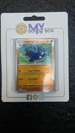 Pokemon boost box sealed, Ophalen of Verzenden, Nieuw, Boosterbox, Foil