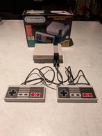 Nintendo Classic Mini: NES - Nostalgie! Incl. 2e controller., Spelcomputers en Games, Games | Nintendo NES, Avontuur en Actie