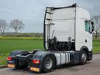 SCANIA S450 retarder 2x tank, Automaat, Euro 6, Scania, Wit