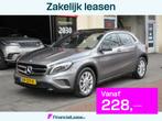 Mercedes-Benz GLA-klasse 180 d Automaat Leer Navi Clima Pano, Auto's, Mercedes-Benz, Gebruikt, 4 cilinders, Diesel, 26 km/l