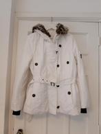 Mooie winterjas van Greenstone, maat 40, Maat 38/40 (M), Wit, Greenstone, Ophalen of Verzenden