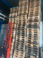 Euro pallets, Doe-het-zelf en Verbouw, Hout en Planken, Ophalen, Gebruikt, Pallet, Minder dan 200 cm