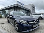 Mercedes-Benz C-Klasse Estate 180 AMG Line Trekhaak | 360-Ca, Automaat, 12 maanden, Blauw, 750 kg