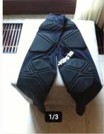 Jongens keepersbroek merk Kipstra zwart 75 cm pijplengte, Maat XL, Ophalen of Verzenden, Zo goed als nieuw, Broek