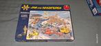 Jan van haasteren puzzel grand prix 2000 stuk, Ophalen of Verzenden, Meer dan 1500 stukjes