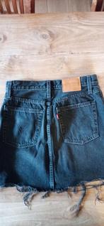 Levi's spijkkerrokje, Ophalen of Verzenden, Zo goed als nieuw