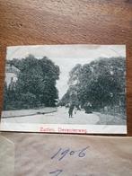 1906 Zutfen Deventerweg knipsel, Ophalen of Verzenden