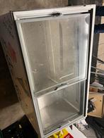 Nette Ijsvriezer - Glasplaten Los, Ophalen, Gebruikt