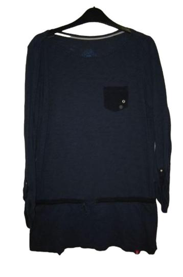 Prachtige donker blauwe EDC tuniek maat XL. beschikbaar voor biedingen