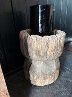 Grote vijzel, Ophalen, Zo goed als nieuw, Glas, Minder dan 50 cm