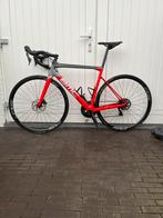 BMC Teammachine SLR02, Fietsen en Brommers, Fietsen | Racefietsen, Overige merken, Meer dan 20 versnellingen, Carbon, Gebruikt