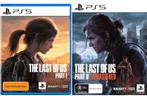 The Last of Us PS5 - Part I & II Remastered, Spelcomputers en Games, Games | Sony PlayStation 5, Ophalen of Verzenden, Zo goed als nieuw