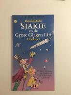 Sjakie En De Grote Glazen Lift - R. Dahl (3CD Luisterboek), Boeken, Luisterboeken, Cd, Ophalen of Verzenden, Kind, Roald Dahl