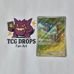 Tangela  178/165 Scarlet & Violet 151, Ophalen of Verzenden, Zo goed als nieuw, Losse kaart