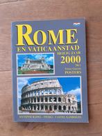 rome en vaticaanstad, Boeken, Kunst en Cultuur | Architectuur, Plurigraf, Ophalen of Verzenden, Zo goed als nieuw