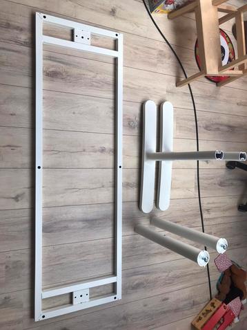 Onderstel bureautafel Ikea BEKANT