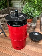 Bbq pizza oven gril, Tuin en Terras, Ophalen, Nieuw