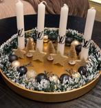 Kerst louis vuitton dienblad, Ophalen of Verzenden, Nieuw, Rond, Metaal