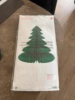 Nieuwe papieren kerstboom 49 cm, Ophalen of Verzenden, Nieuw