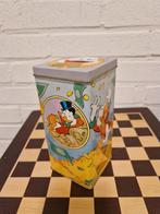 Dagobert Duck Blikken  Spaarpot - Vintage Disney, Ophalen of Verzenden