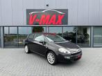 Fiat Punto Evo 1.4 16V 105PK Multiair Dynamic Airco Isofix 1, Voorwielaandrijving, Euro 5, Stof, Zwart
