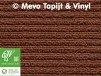 Project Tapijt, Lengte 11.50 x 4 meter, gratis staal, Huis en Inrichting, Stoffering | Vloerbedekking, Ophalen, Bruin, MeVo tapijt en vinyl
