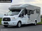 Chausson 628 TITANIUM * Automaat * 5 Pers. * Zeer luxe *, Automaat, Diesel, Airconditioning, Chausson