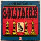 Origineel Solitaire (Jumbo Games 114) compleet, Een of twee spelers, Ophalen of Verzenden, Gebruikt, JUMBO
